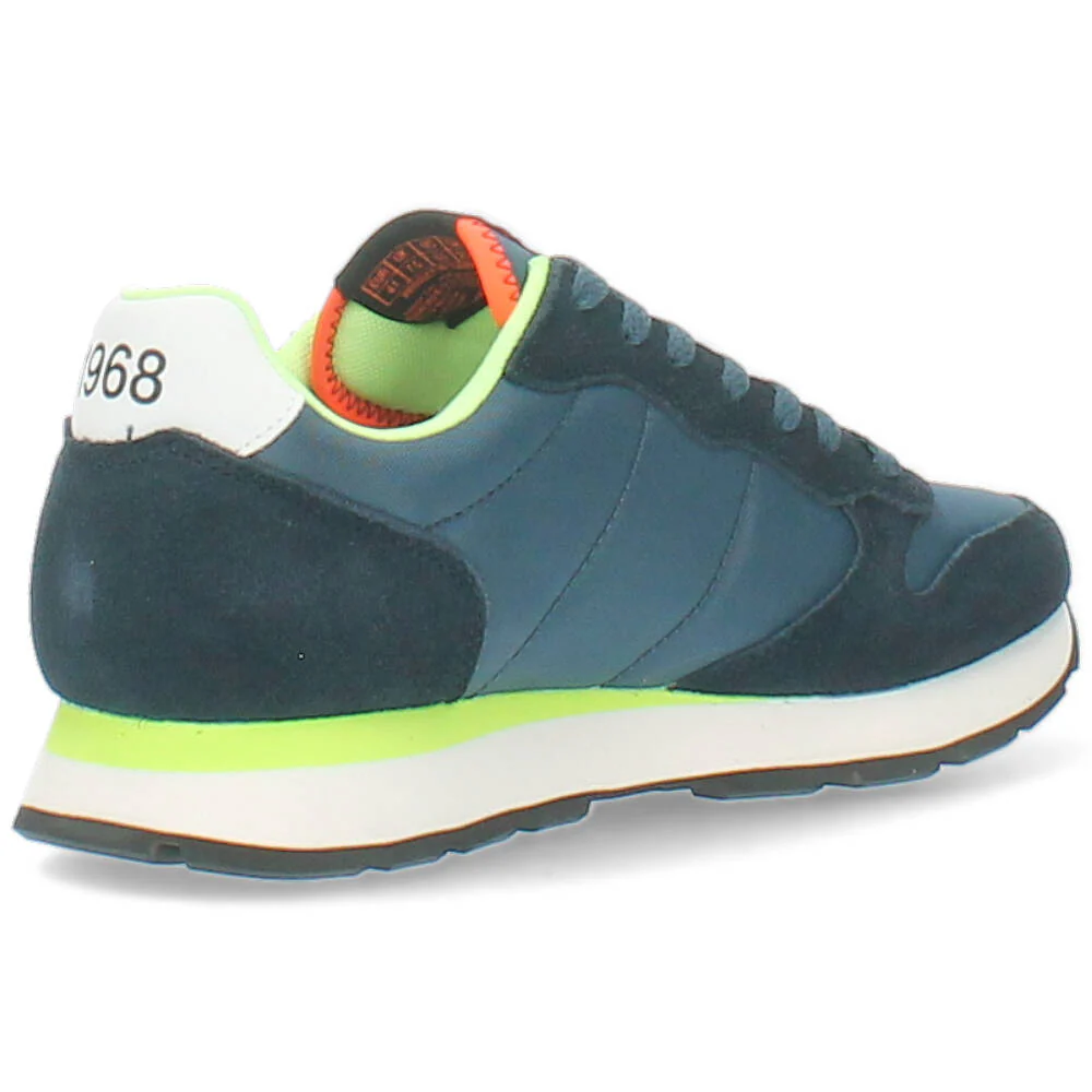 blauwe sneaker - Image 4