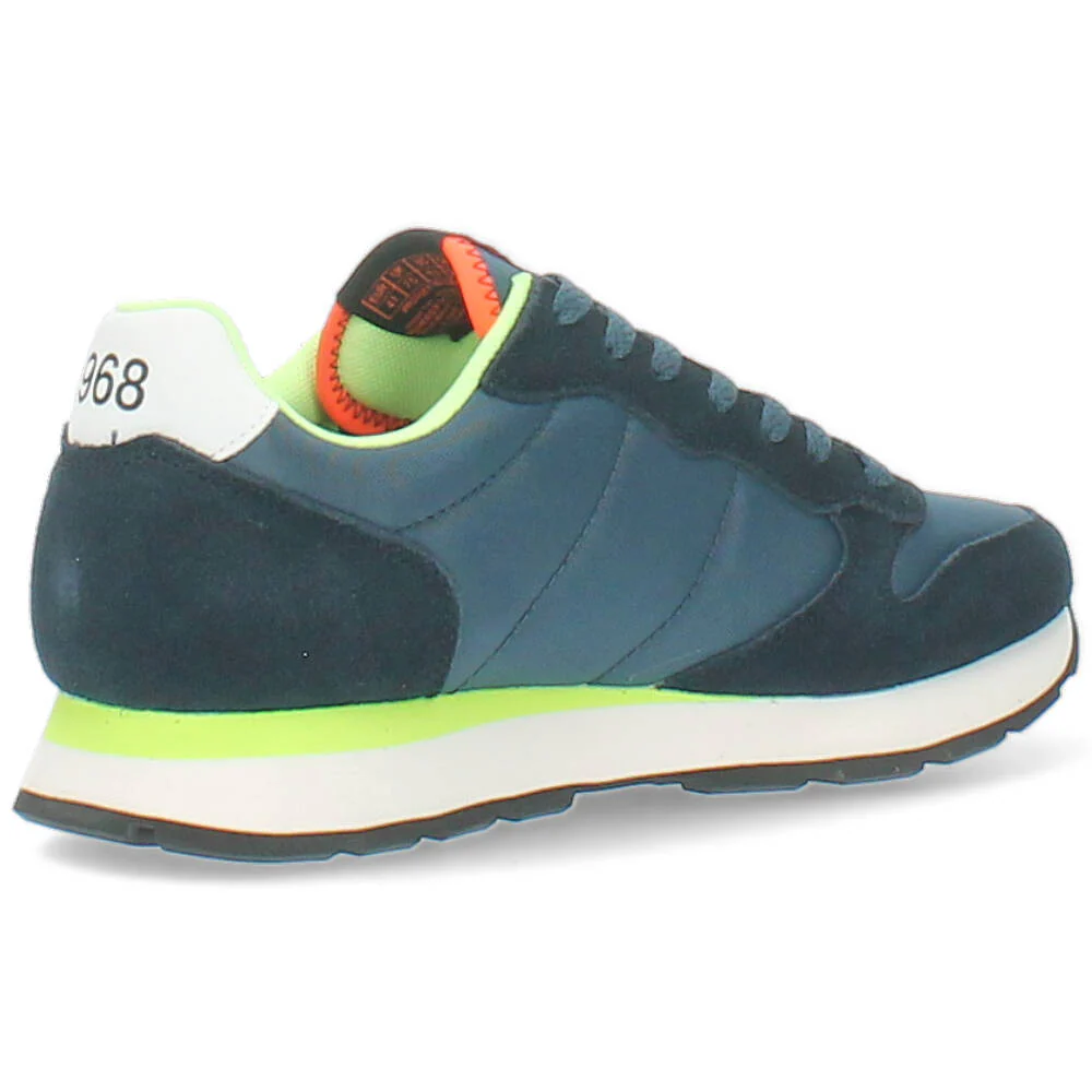 blauwe sneaker - Image 5