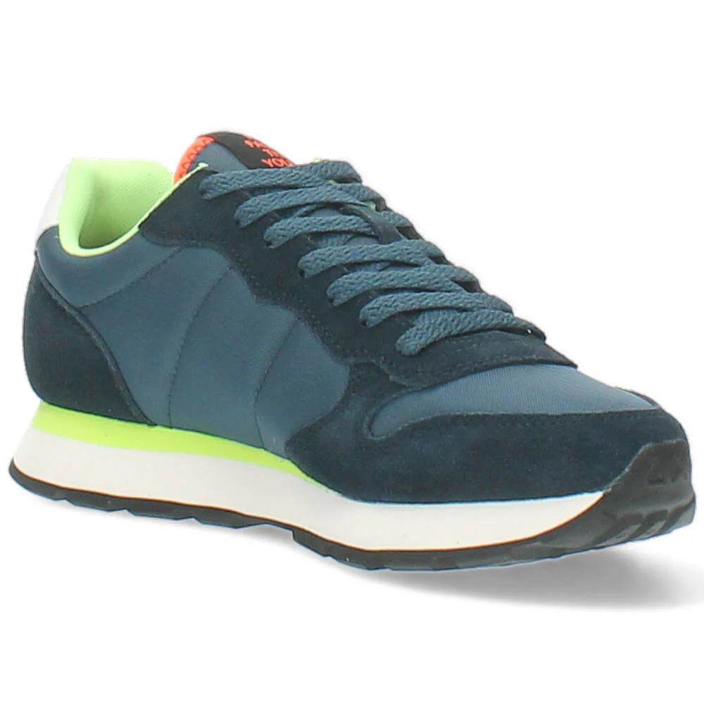 blauwe sneaker - Image 7