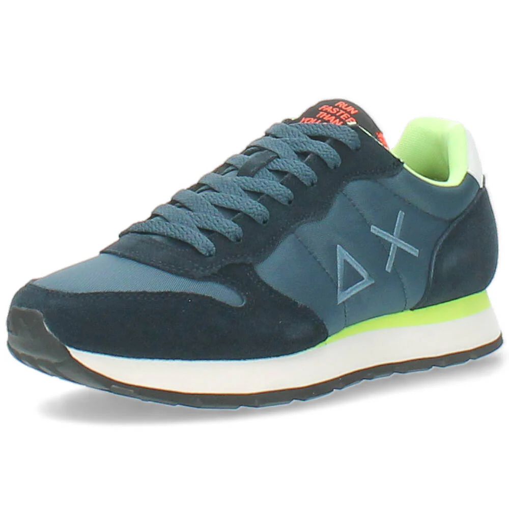 blauwe sneaker - Image 8