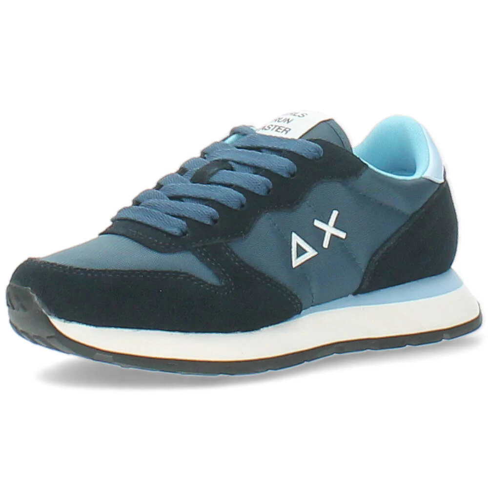 blauwe sneaker - Image 2