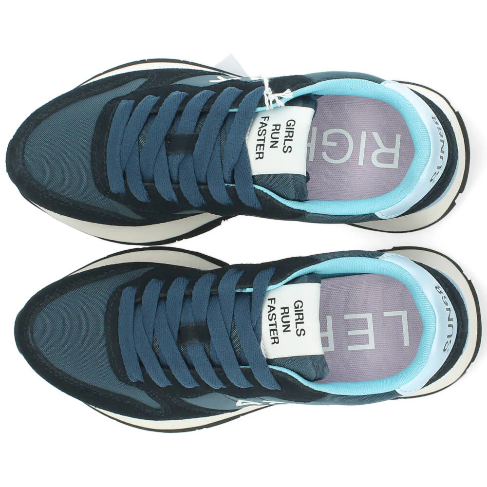 blauwe sneaker - Image 3