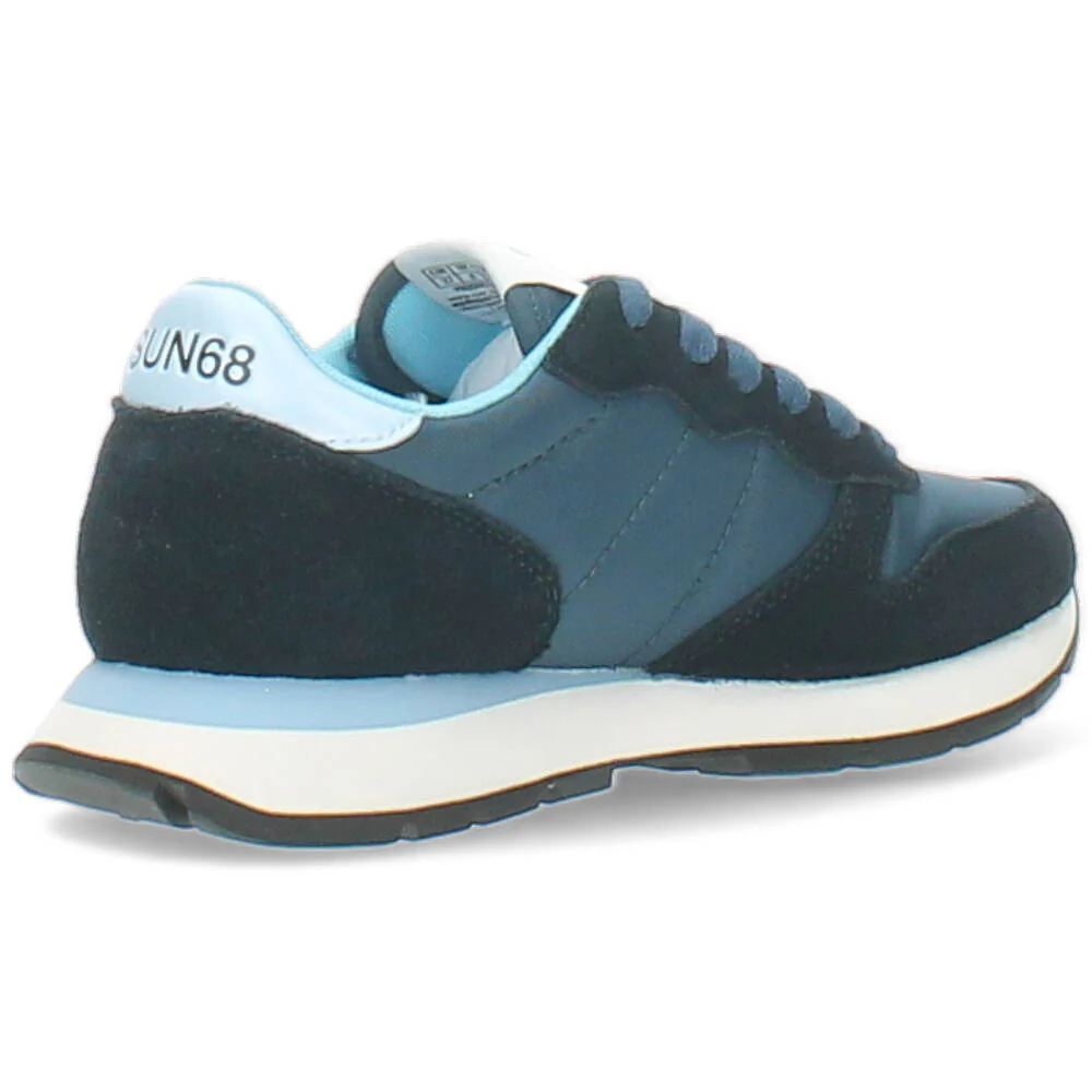 blauwe sneaker - Image 4