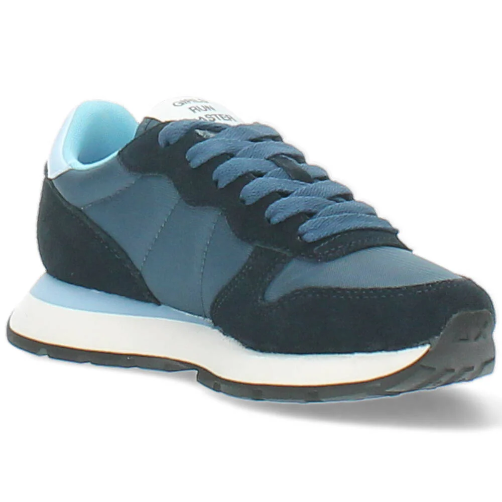 blauwe sneaker - Image 7