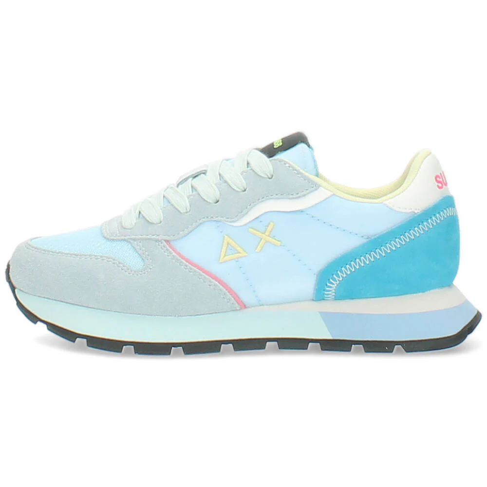 blauwe sneaker - Image 2