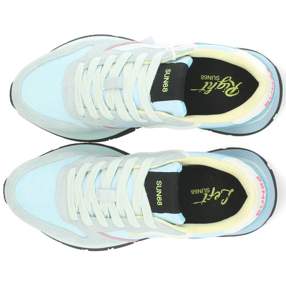 blauwe sneaker - Image 3