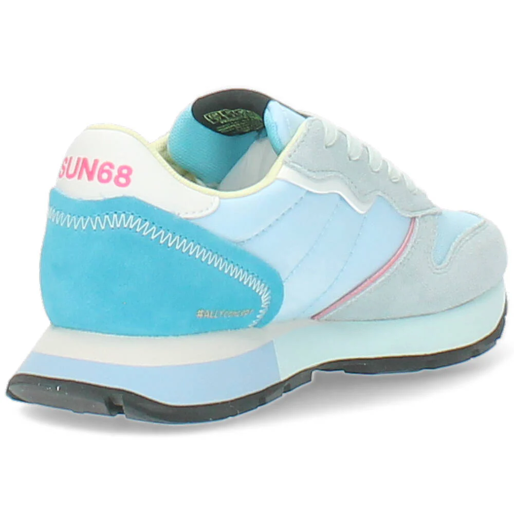 blauwe sneaker - Image 4