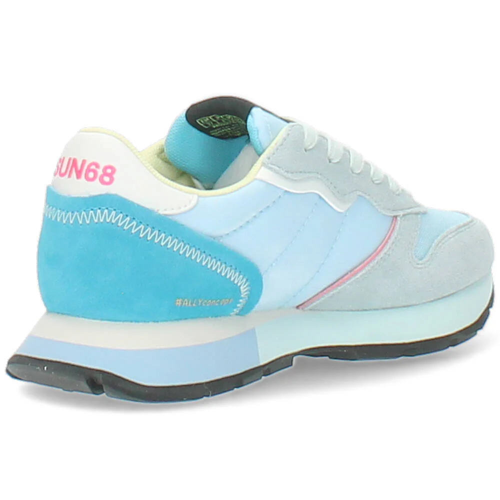 blauwe sneaker - Image 5