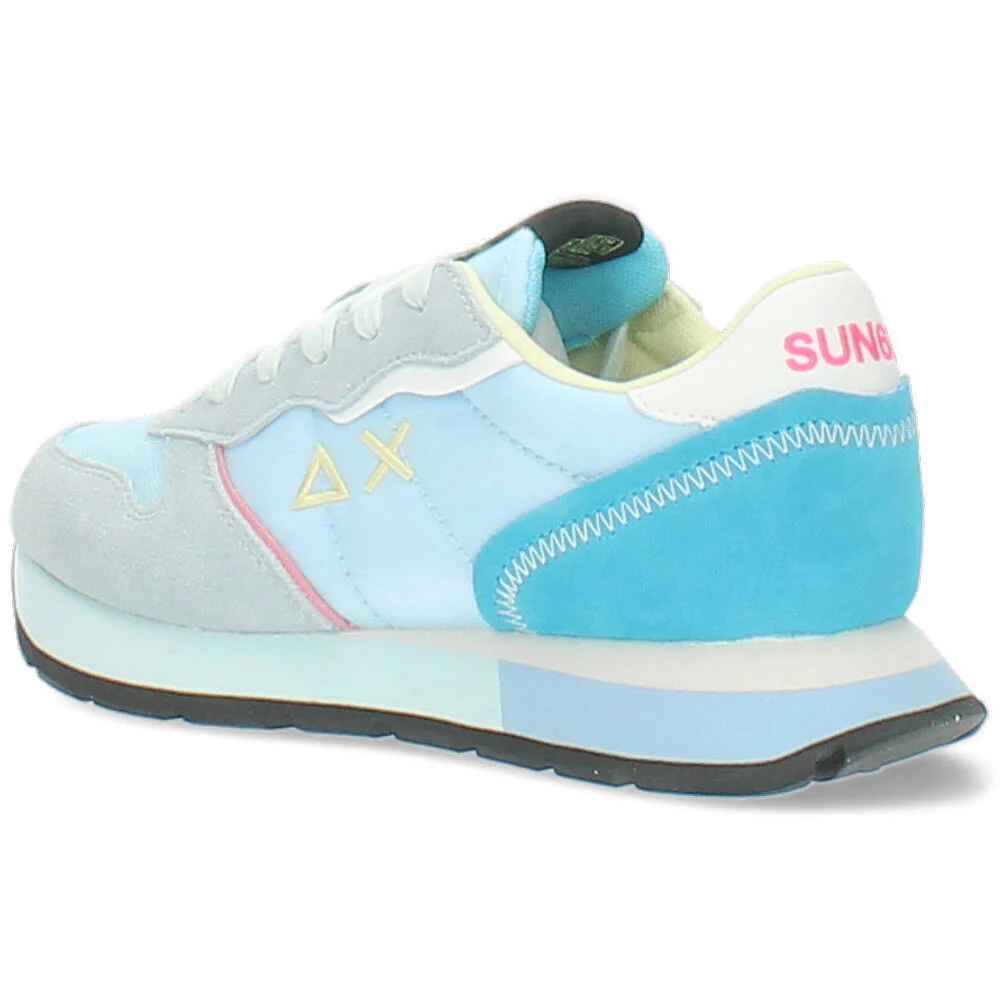 blauwe sneaker - Image 7