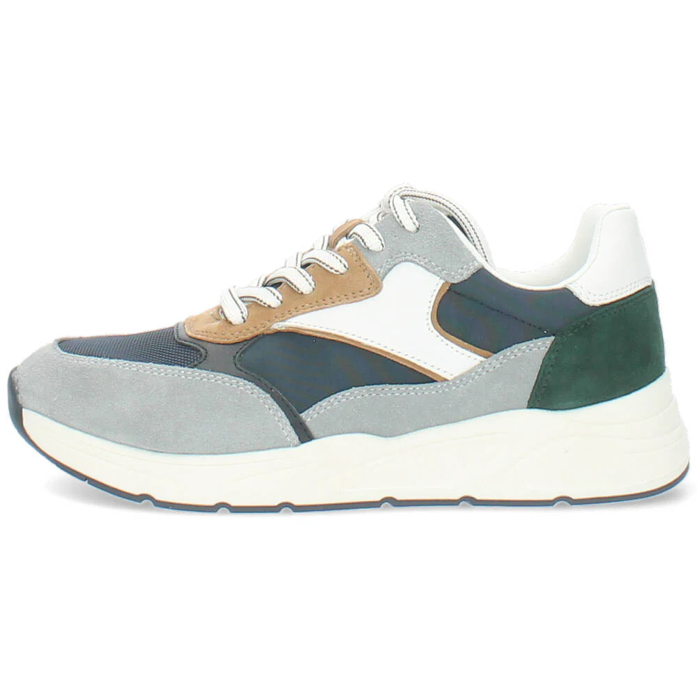 blauwe sneaker - Image 2