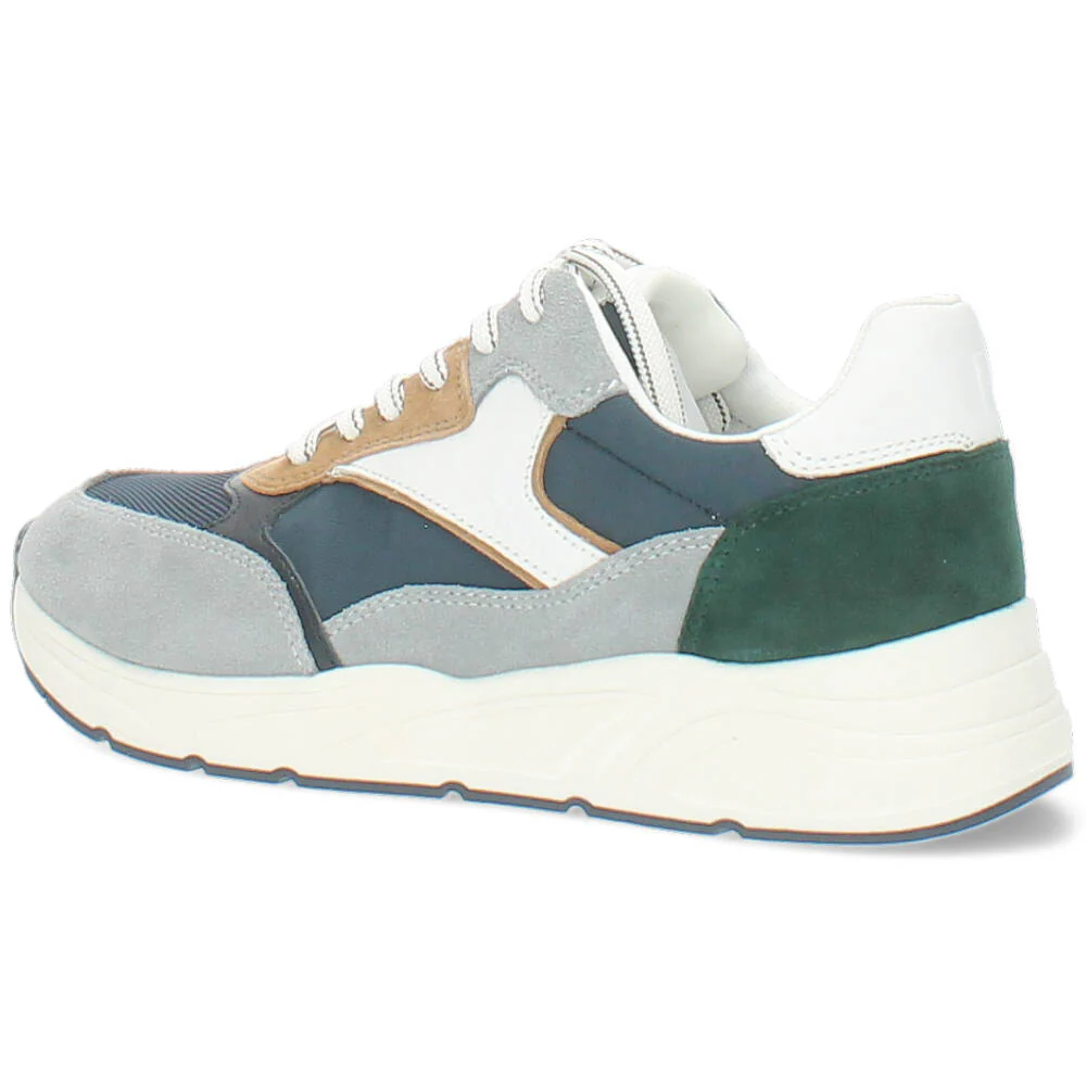 blauwe sneaker - Image 3