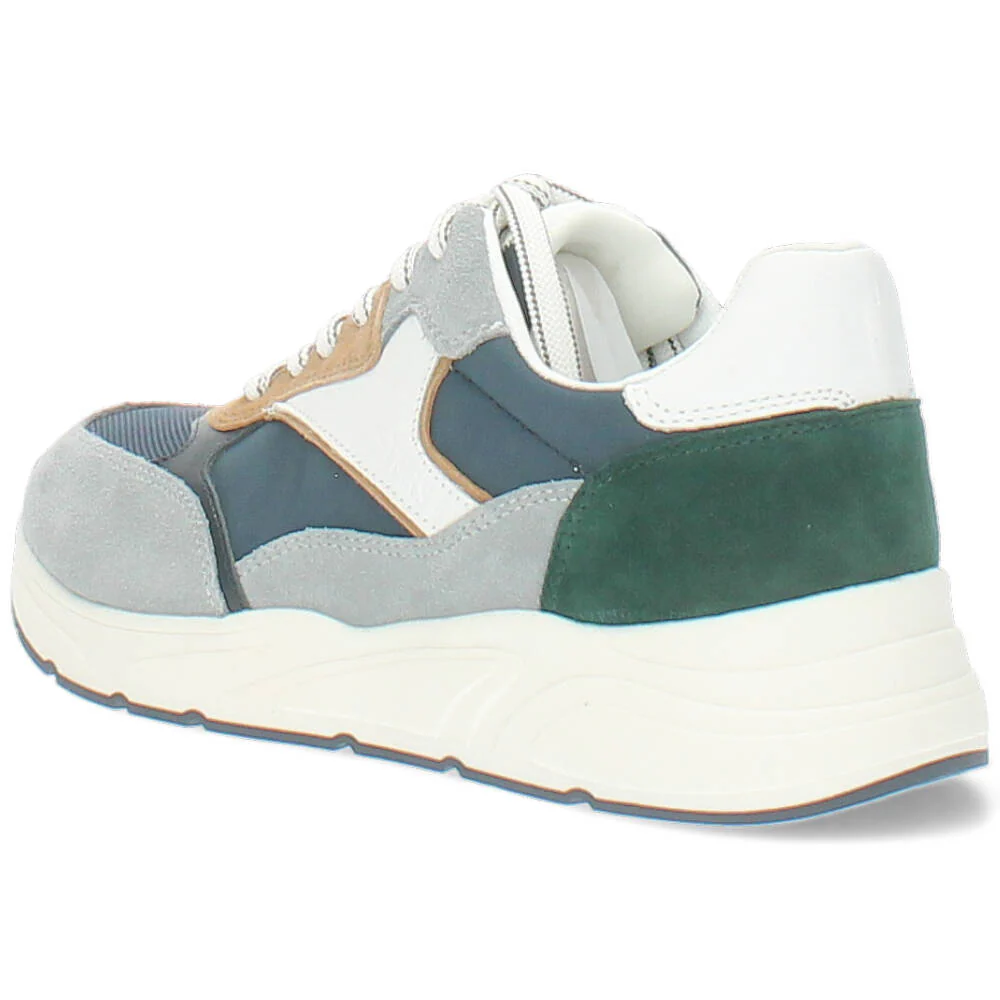 blauwe sneaker - Image 4