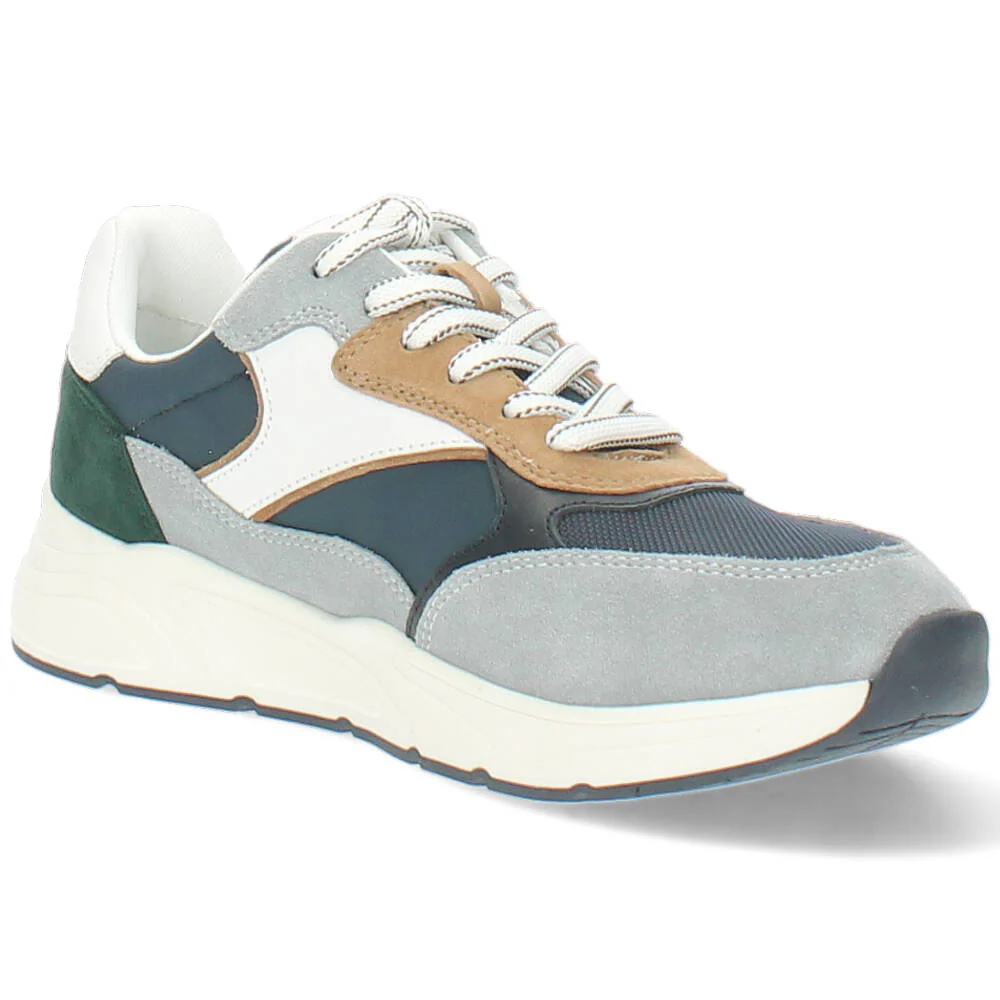blauwe sneaker - Image 6