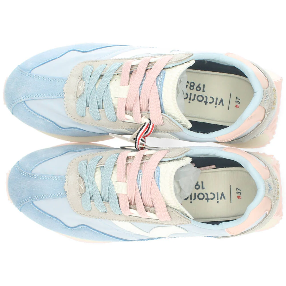 blauwe sneaker - Image 3