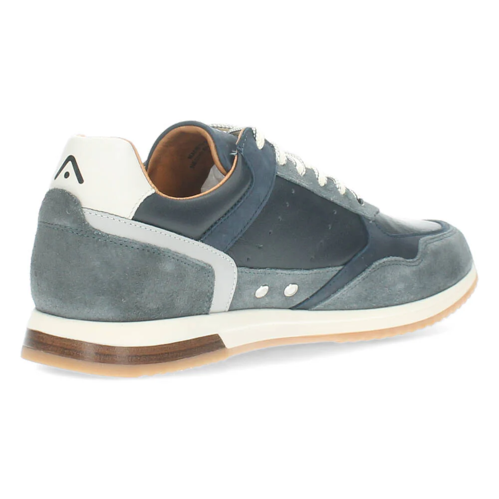 Blauwe sneakers - Image 3