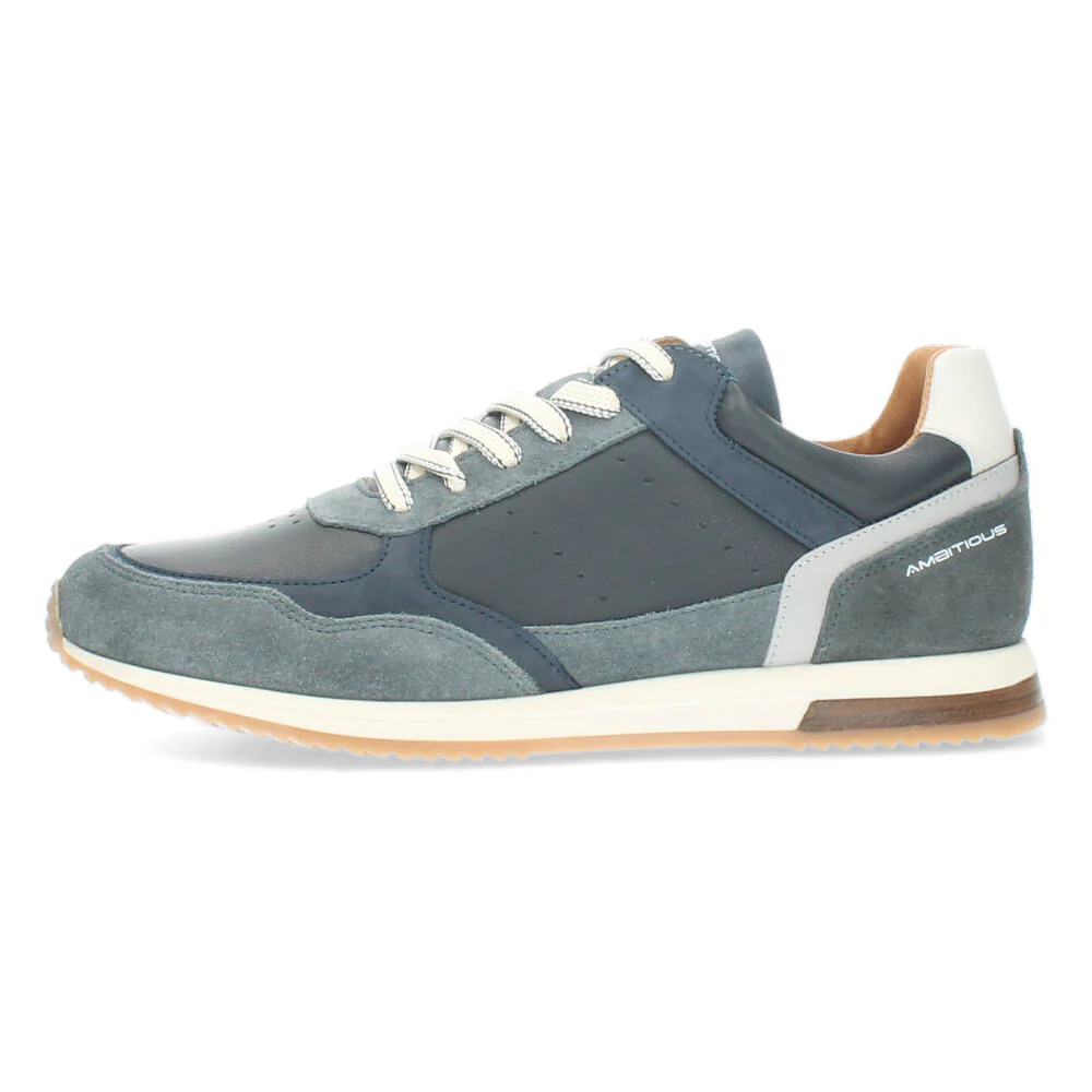 Blauwe sneakers - Image 5