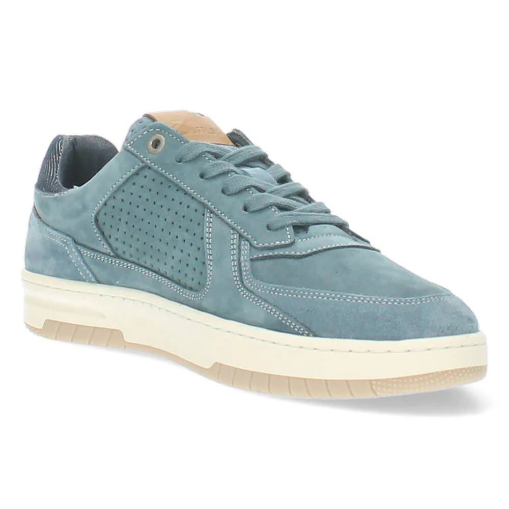 Blauwe sneakers - Image 4