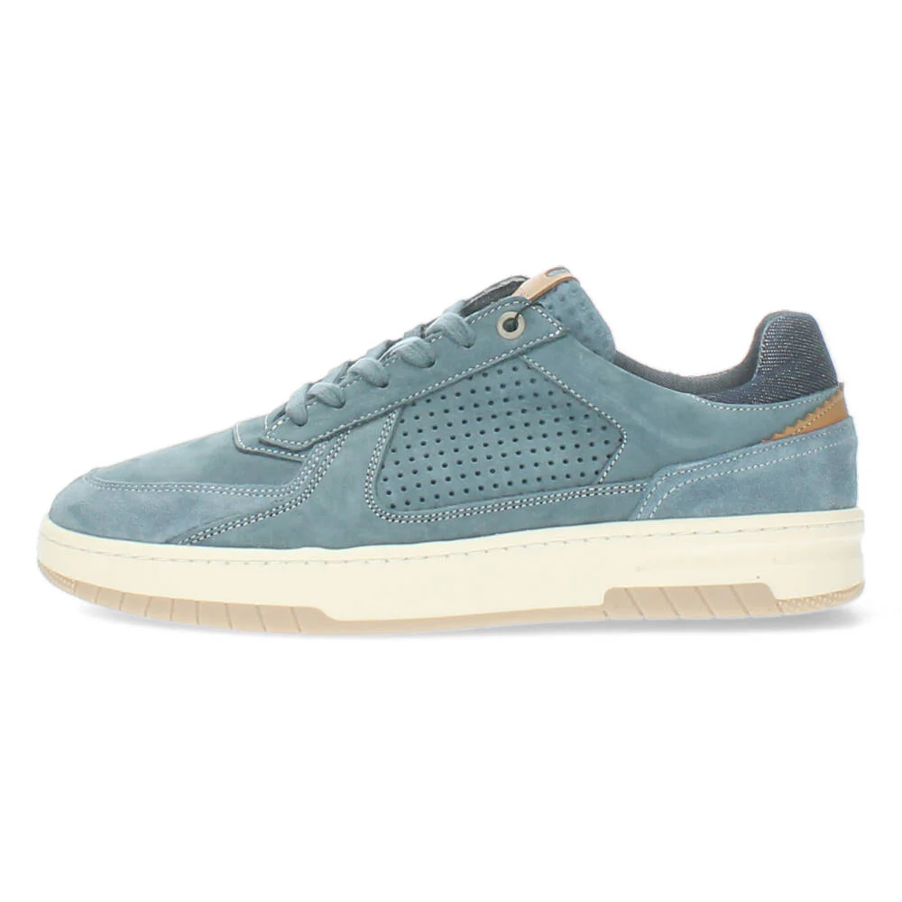 Blauwe sneakers - Image 5