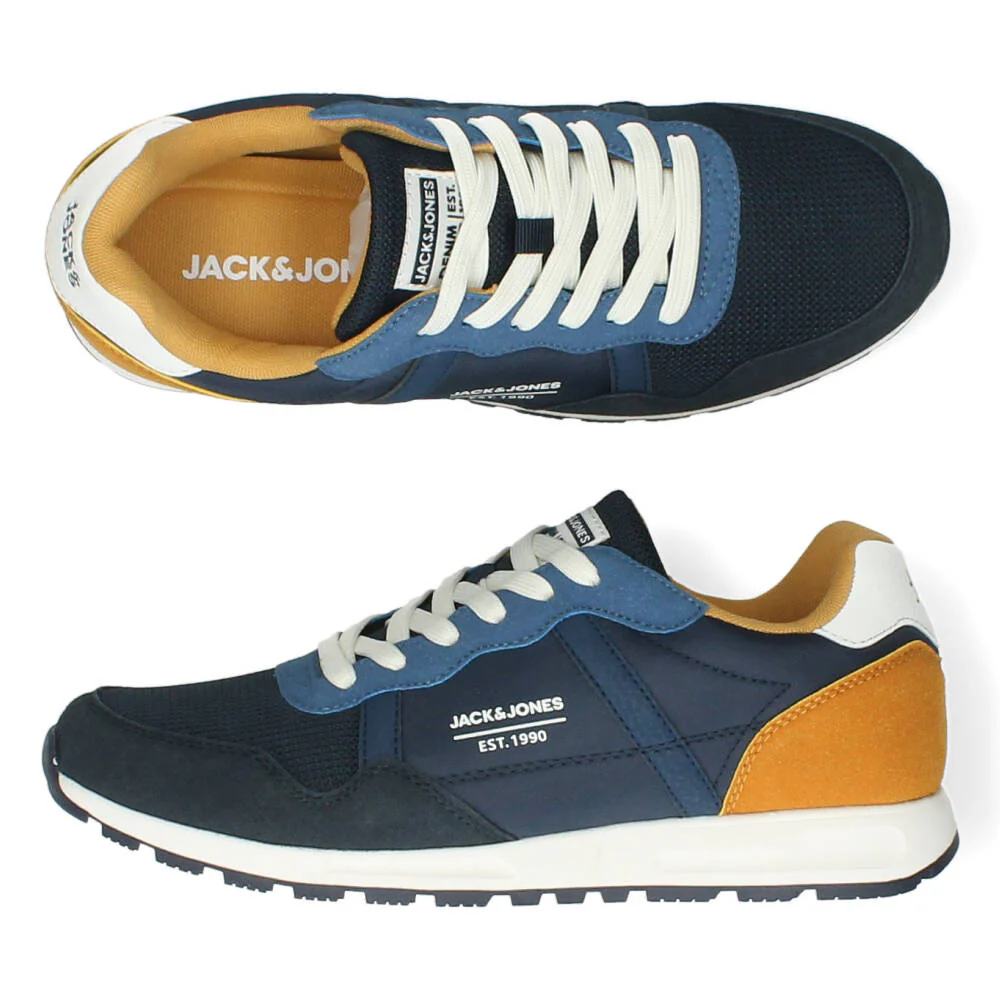 Blauwe sneakers - Image 6