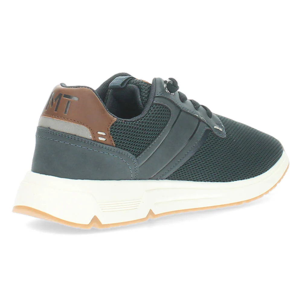 Blauwe sneakers - Image 3