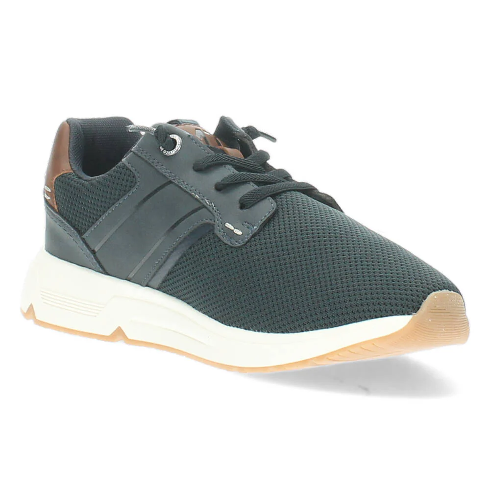 Blauwe sneakers - Image 4