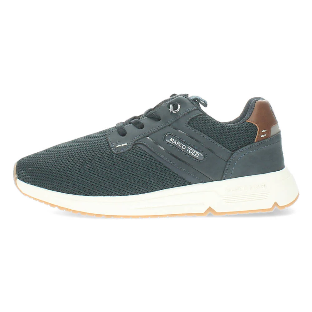 Blauwe sneakers - Image 5