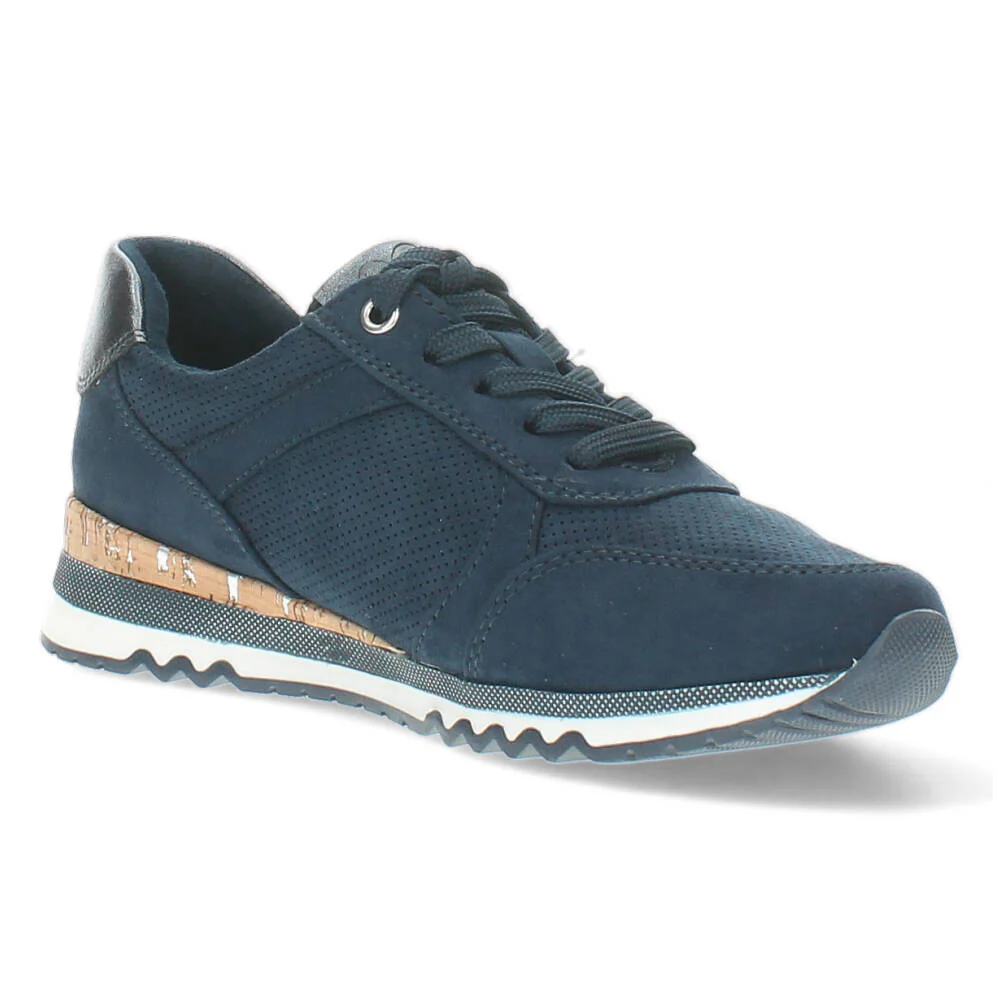 Blauwe sneakers - Image 4