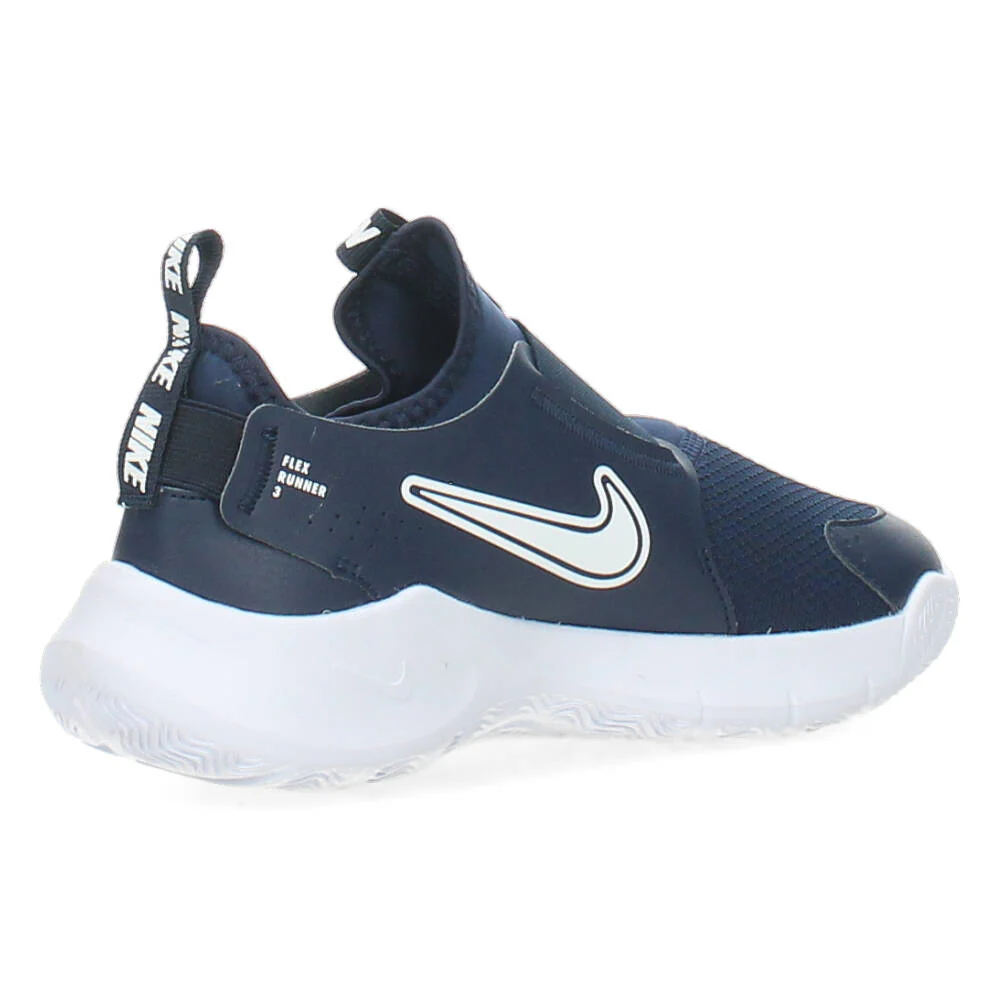 Blauwe sneakers - Image 3