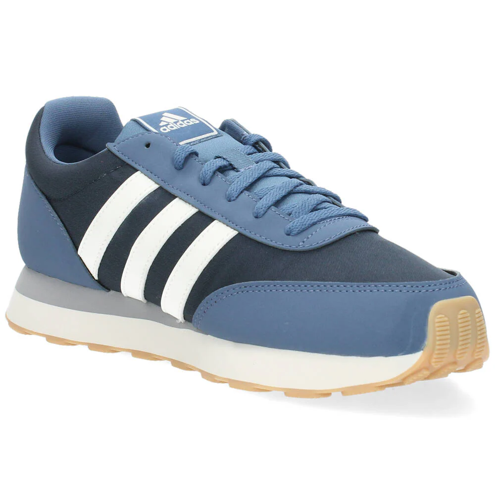 Blauwe sneakers Run 60S - Image 4