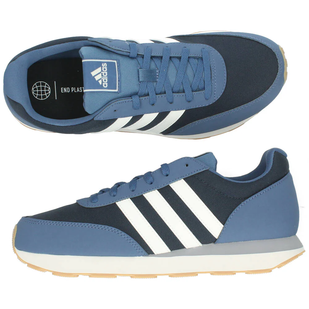 Blauwe sneakers Run 60S - Image 6