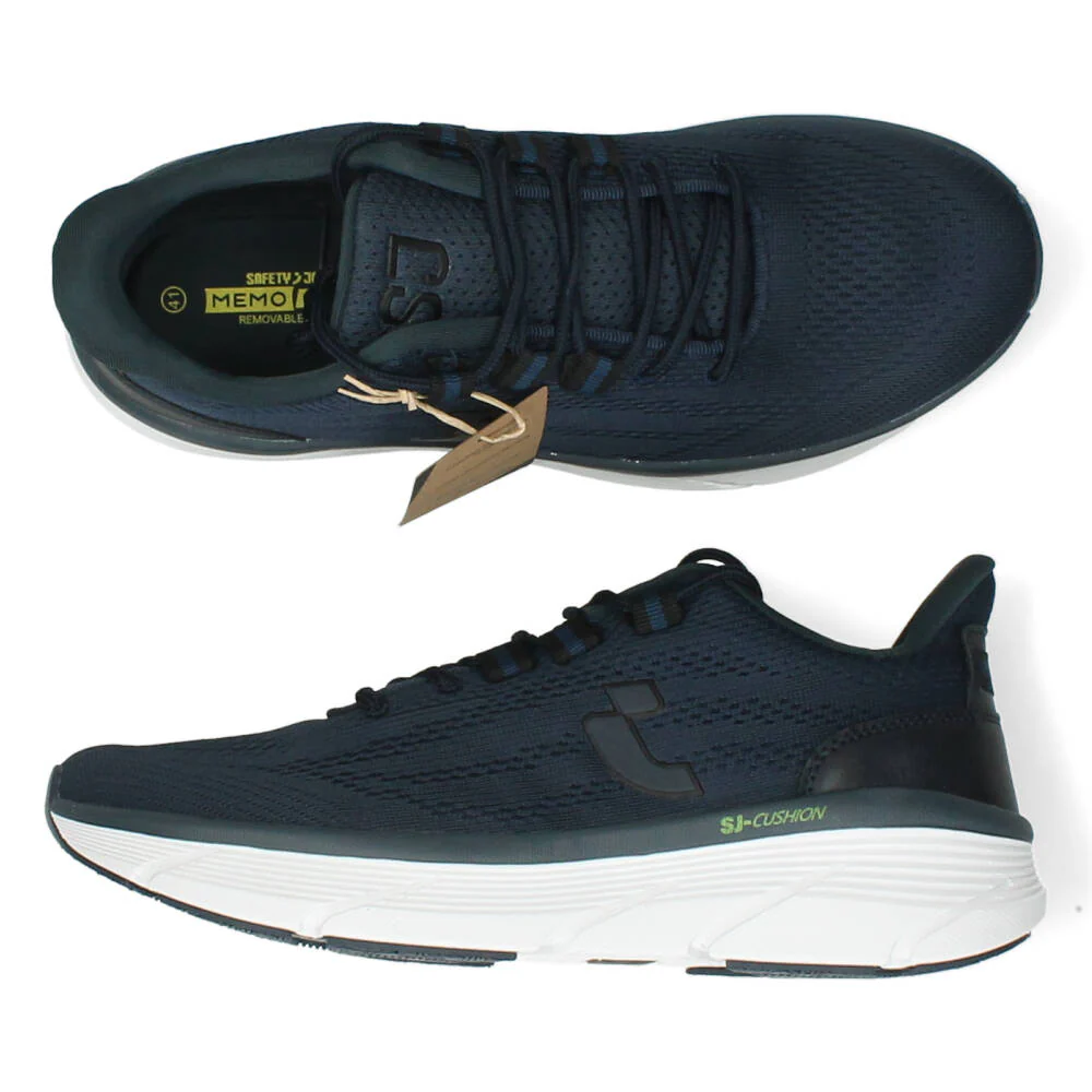 Blauwe sneakers - Image 6