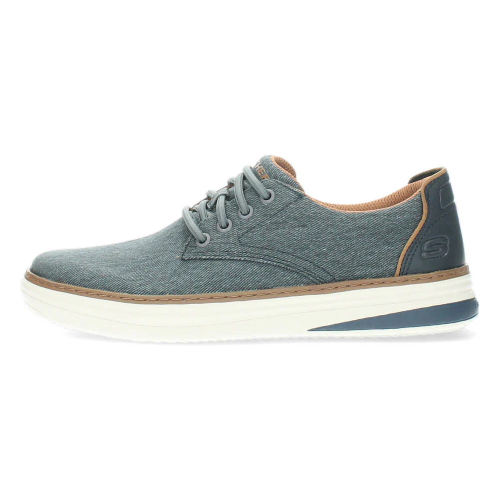 Blauwe sneakers - Image 5