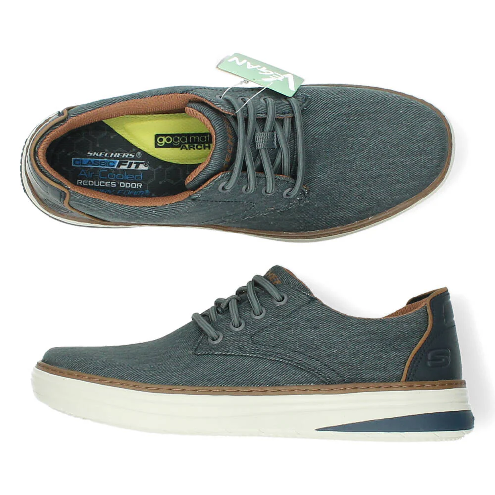 Blauwe sneakers - Image 6