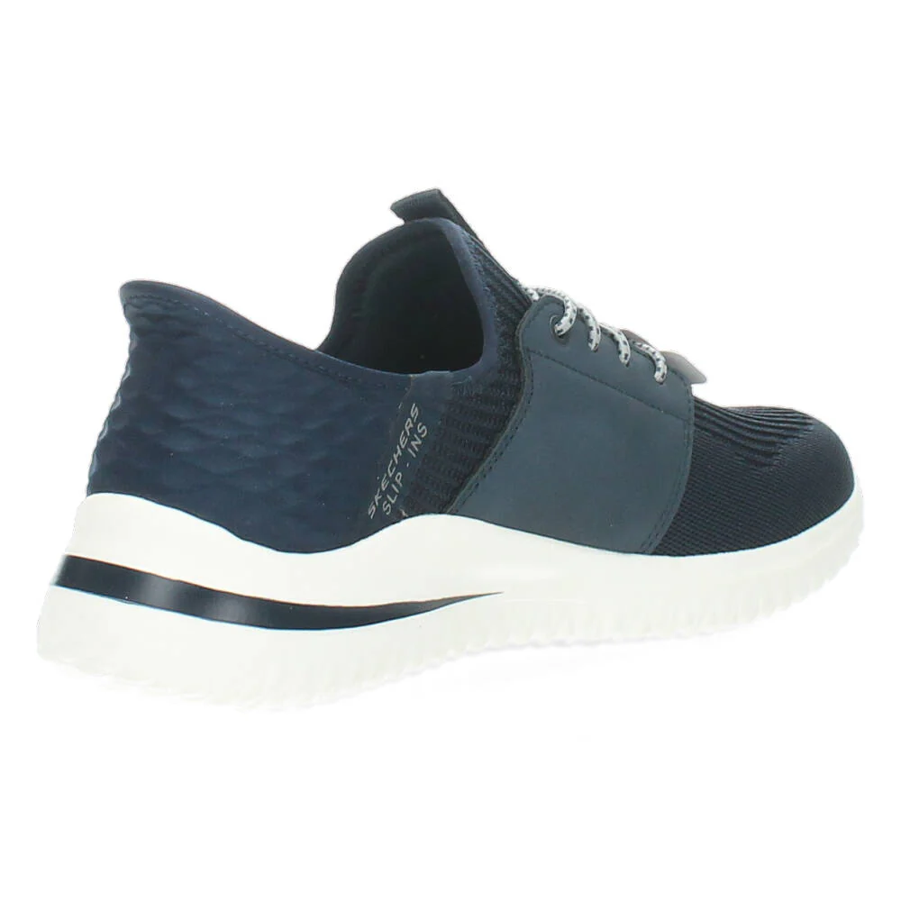 Blauwe sneakers - Image 3
