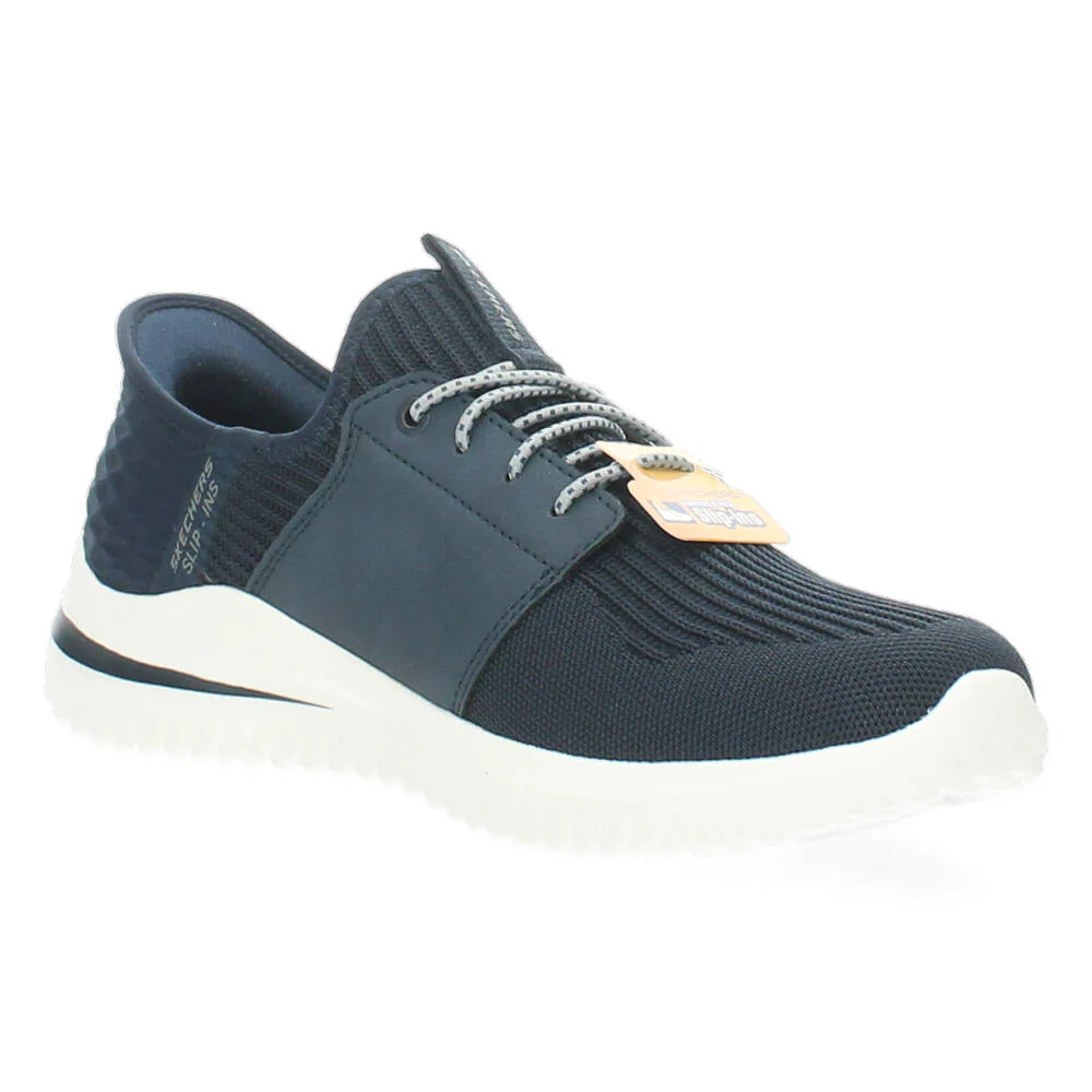 Blauwe sneakers - Image 4