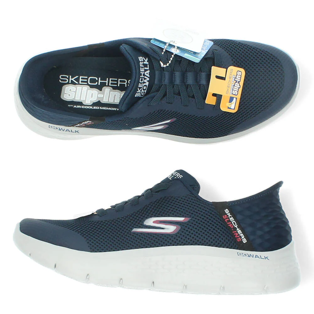 Blauwe sneakers - Image 6