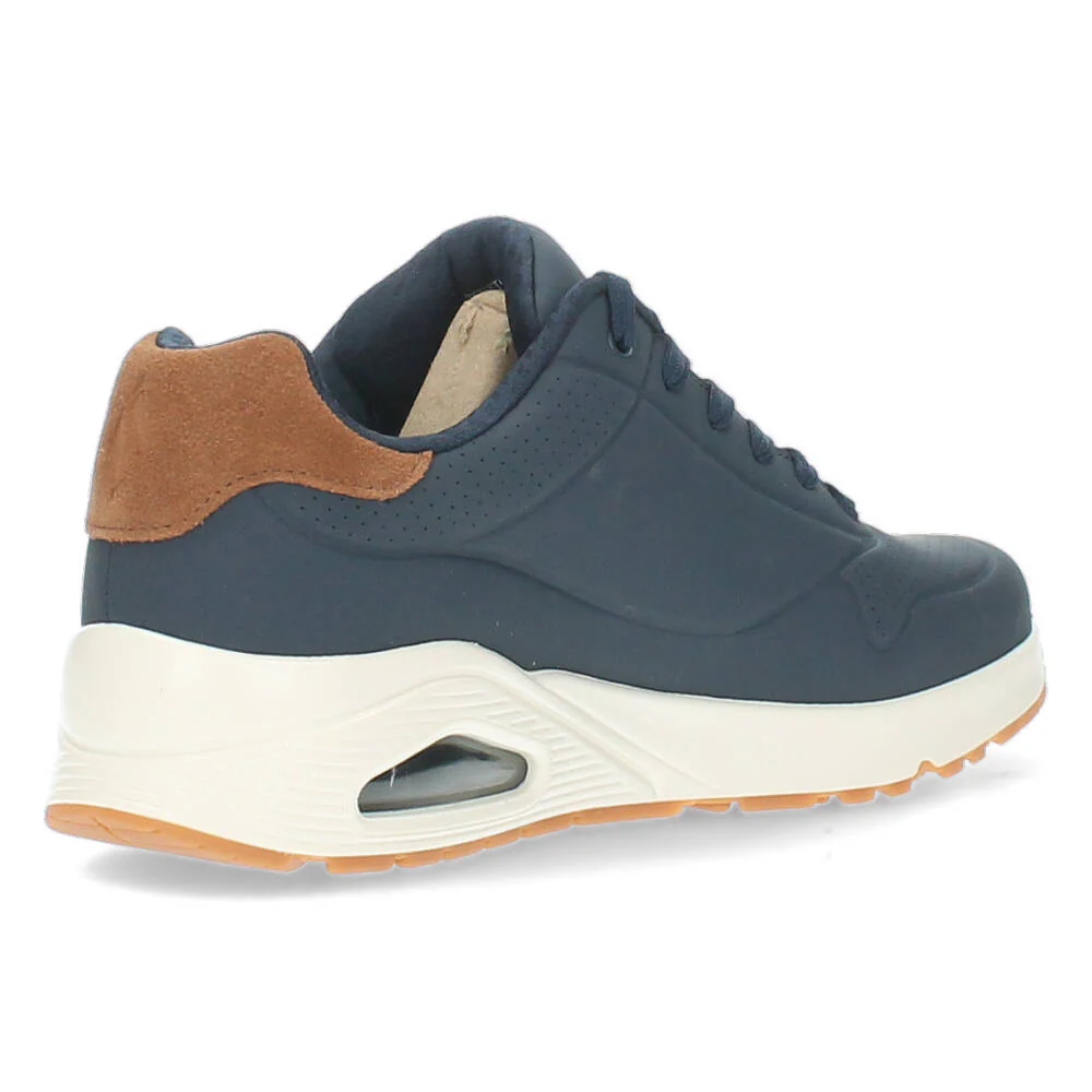 Blauwe sneakers - Image 3