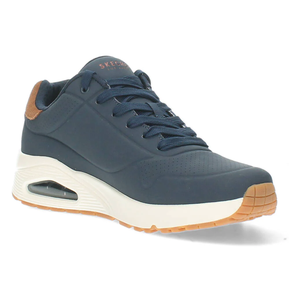 Blauwe sneakers - Image 4