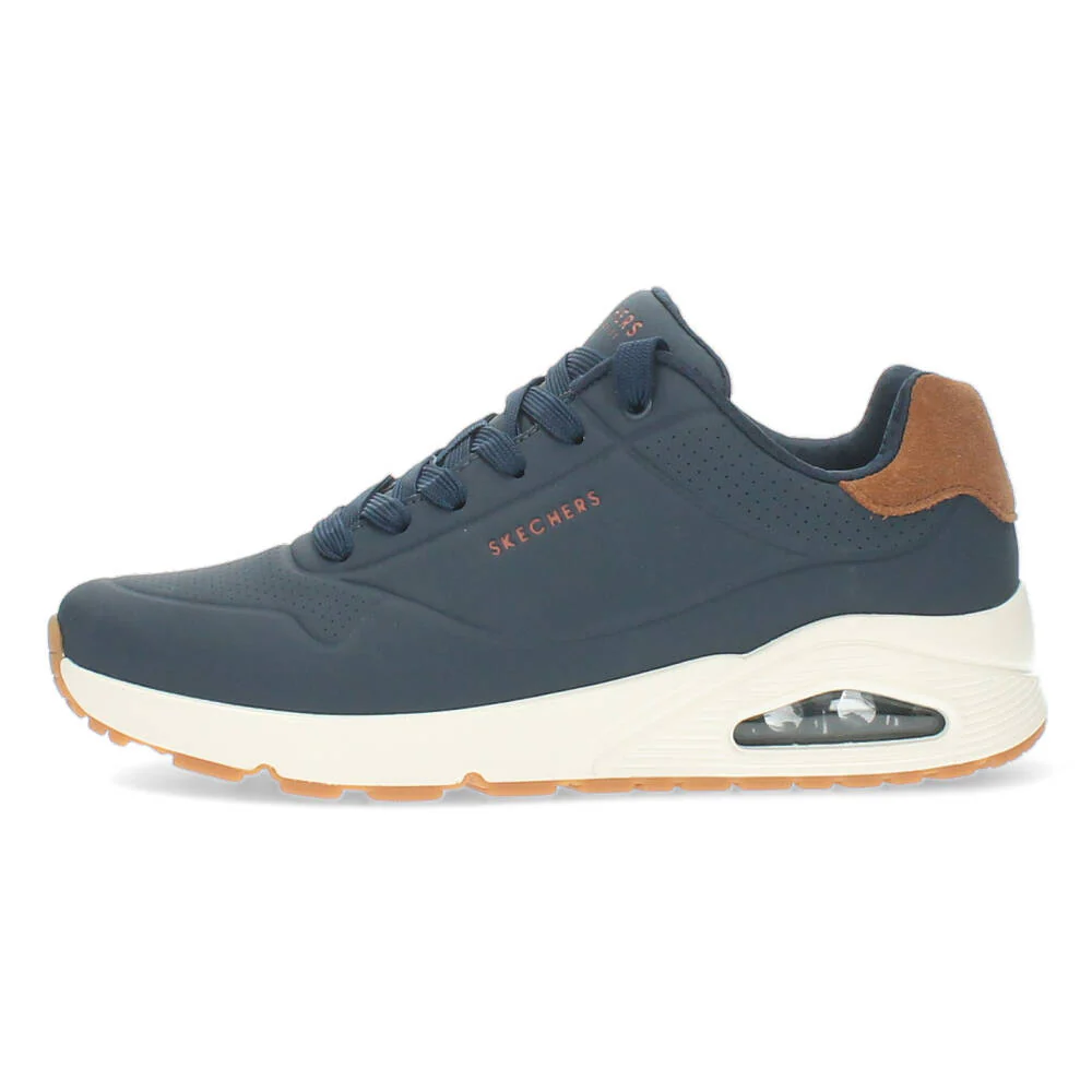 Blauwe sneakers - Image 5