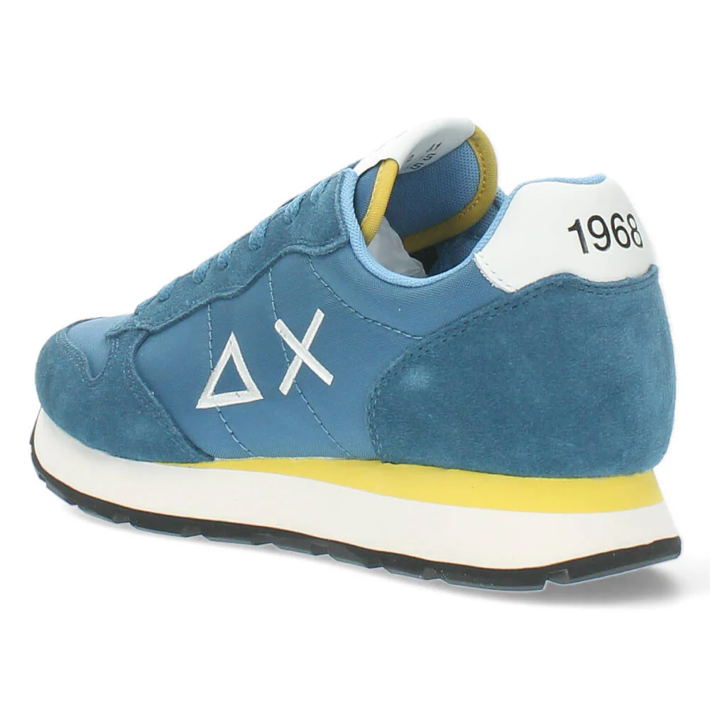 Blauwe sneakers - Image 2
