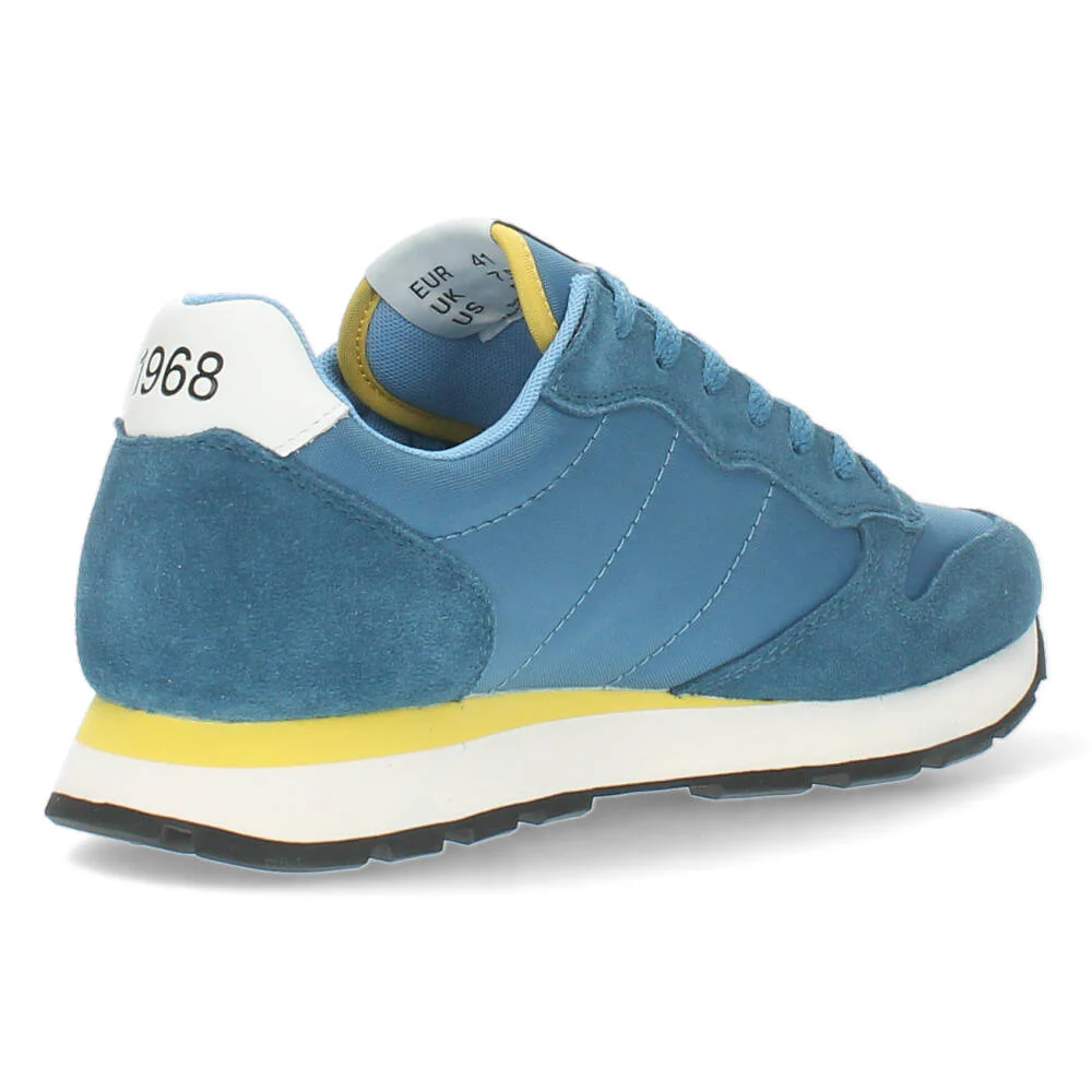 Blauwe sneakers - Image 3