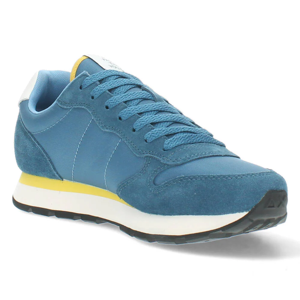Blauwe sneakers - Image 4