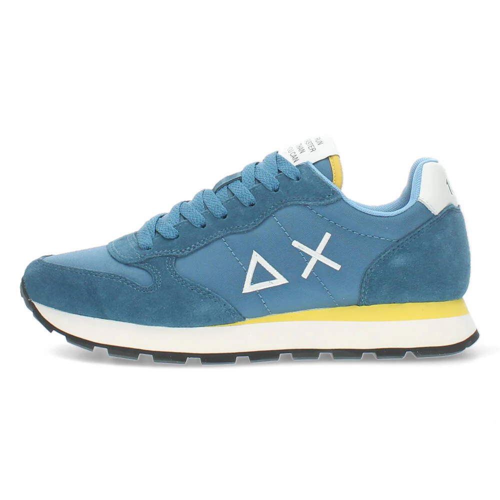 Blauwe sneakers - Image 5