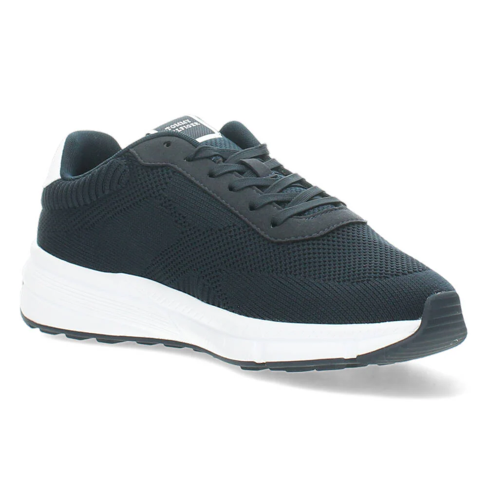 Blauwe sneakers - Image 4