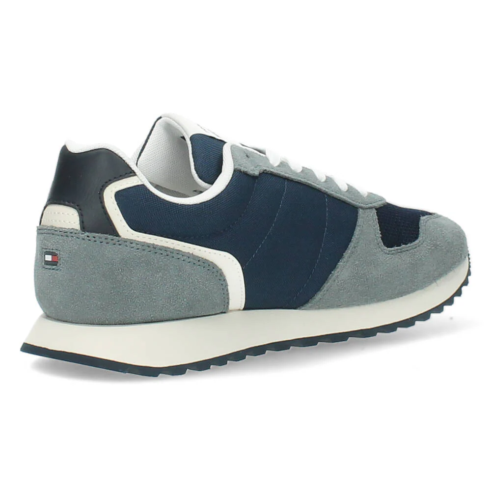 Blauwe sneakers - Image 3