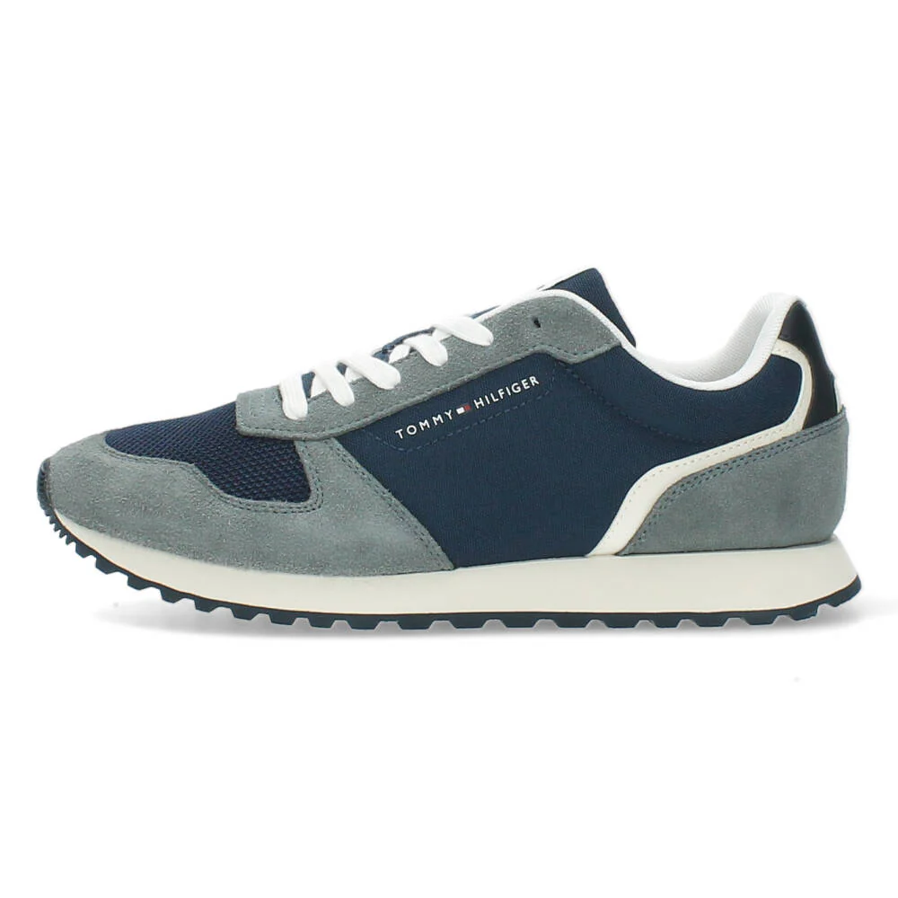 Blauwe sneakers - Image 5