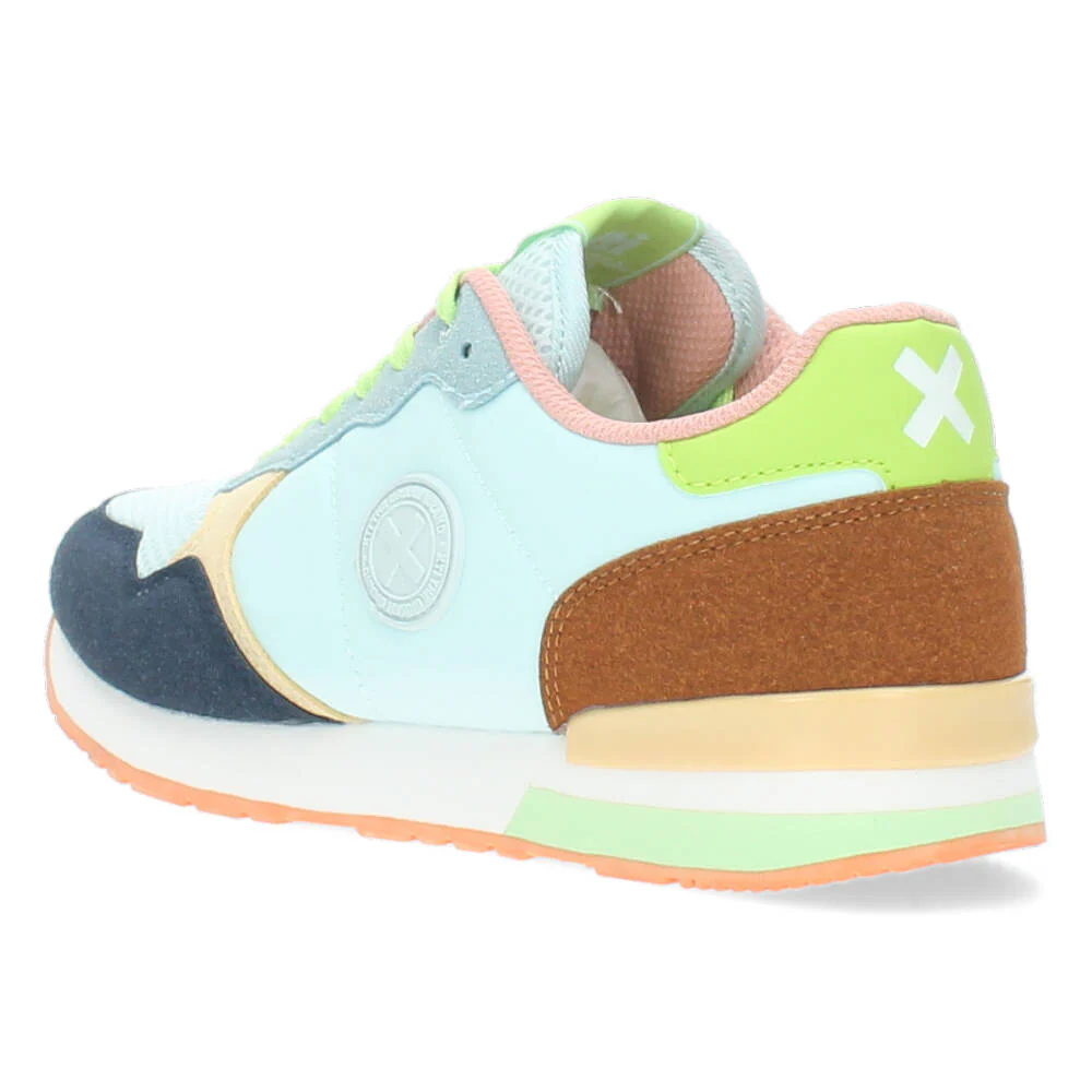 Blauwe sneakers - Image 2