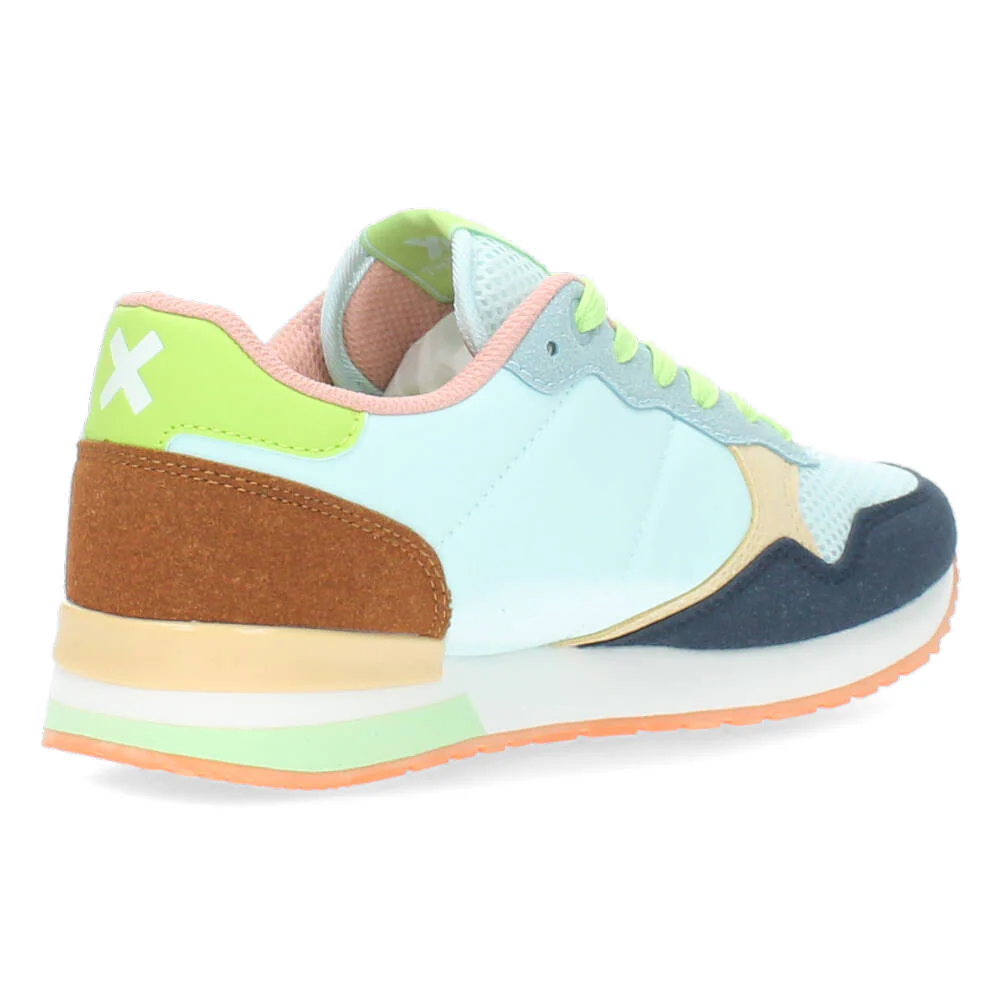 Blauwe sneakers - Image 3