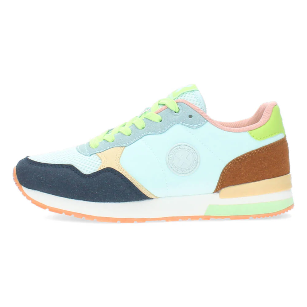 Blauwe sneakers - Image 5