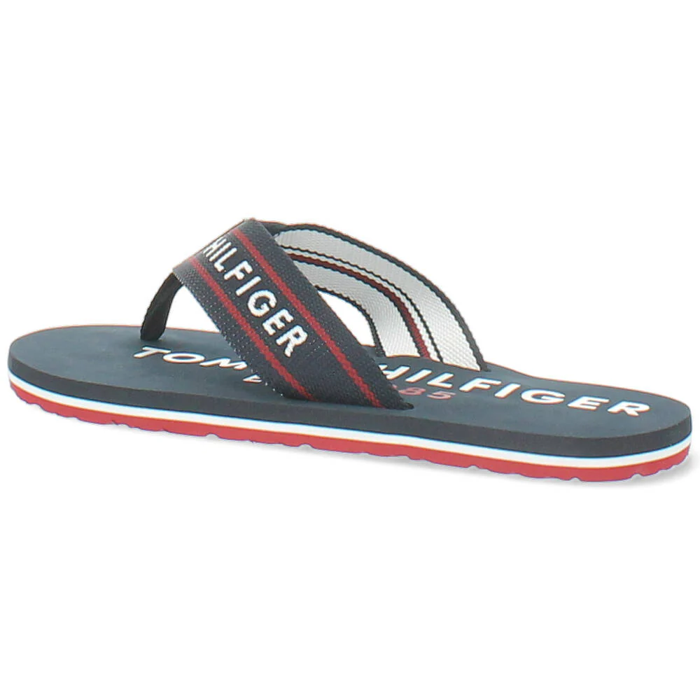 blauwe teenslipper - Image 3